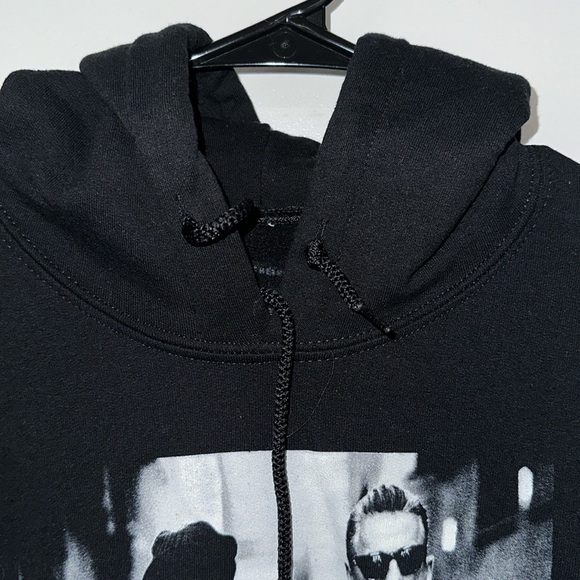 Depeche Mode Memento Mori Tour 2023 pullover sweatshirt hoodie - Picture 3 of 11
